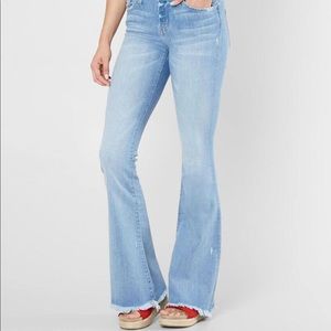 Flying monkey flare Jean